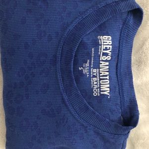 Greys Anatomy long sleeve